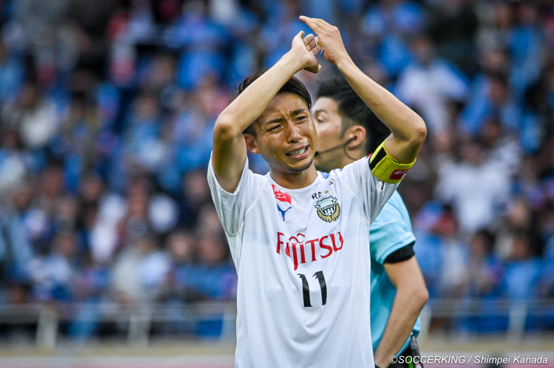【写真ギャラリー】2019.10.26 JリーグYBCルヴァンカップ決勝 北海道コンサドーレ札幌 3－3 (PK 4－5) 川崎フロンターレ