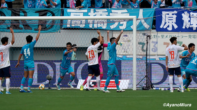 【写真ギャラリー】2019.10.5 明治安田生命J1リーグ第28節 サガン鳥栖 2－1 FC東京