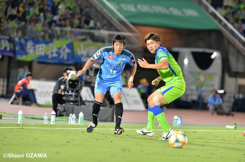 【写真ギャラリー】2019.10.6 明治安田生命J1リーグ第28節 湘南ベルマーレ 0－5 川崎フロンターレ