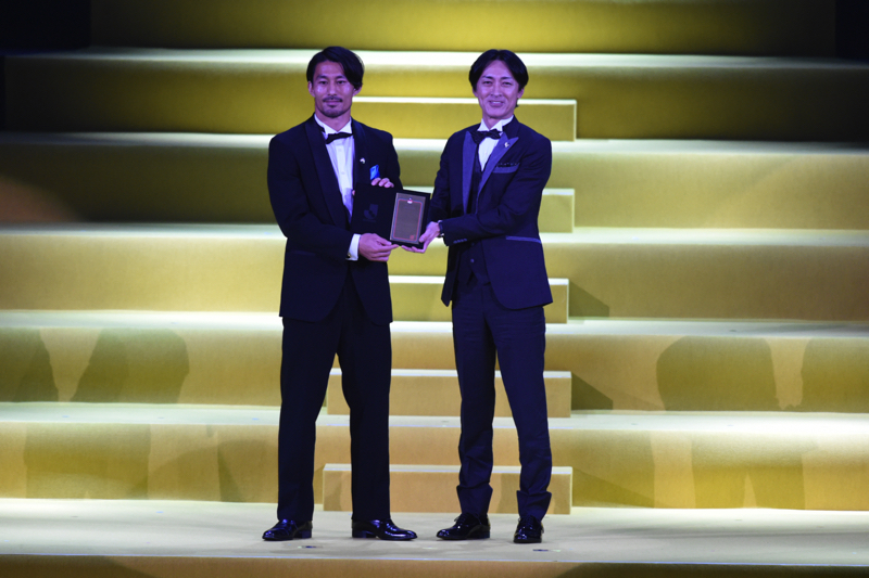 ナイナイ矢部氏、2019Jリーグアウォーズ総合司会に決定…今年は都内で12月8日に開催