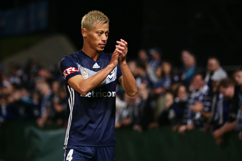 本田圭佑