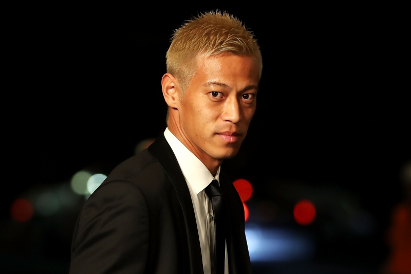 本田圭佑