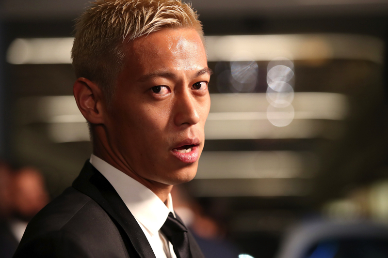 “無所属”の本田圭佑、SNSで自身の価値をアピール「なぜ私にオファーしない？」