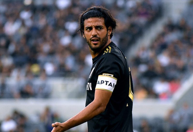 Vancouver Whitecaps FC v Los Angeles FC