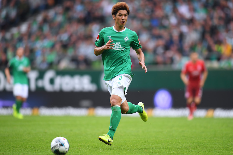 大迫勇也