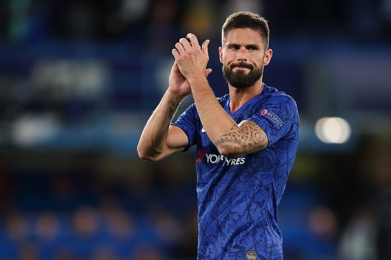 Chelsea FC v Valencia CF: Group H - UEFA Champions League