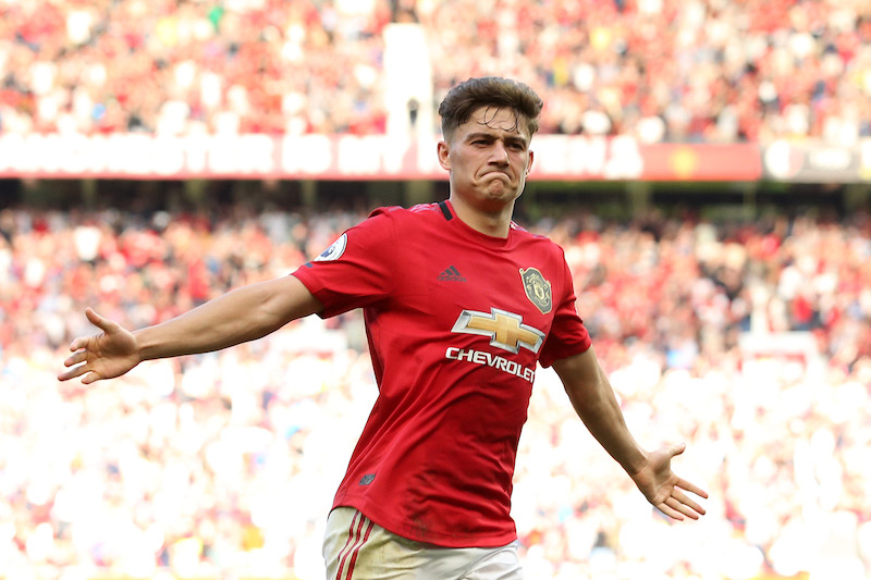 ダニエル・ジェームズ