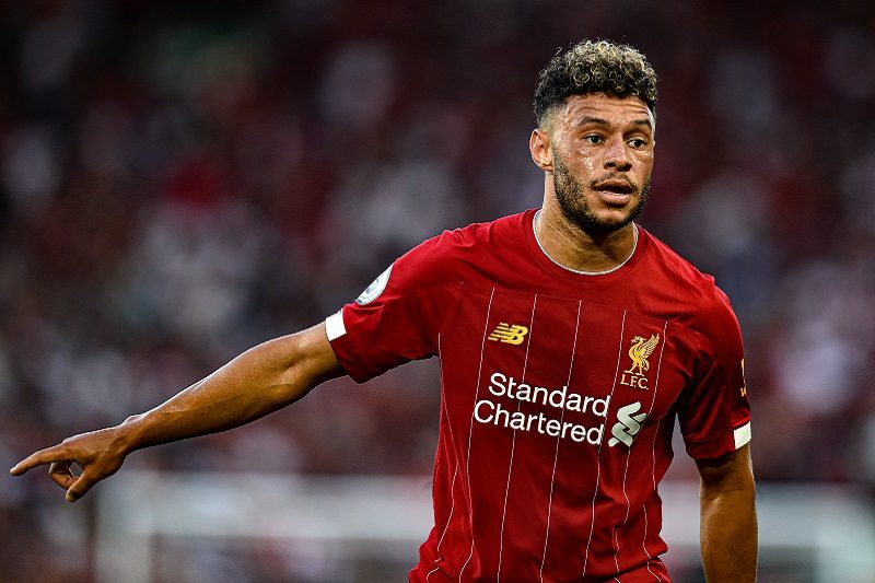 Liverpool FC v Arsenal FC - Premier League