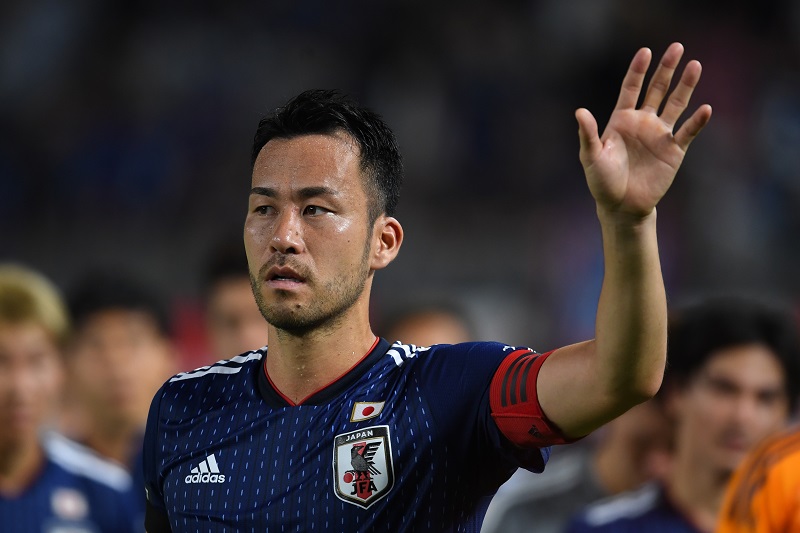 CKからチーム2点目を奪取！　吉田麻也「（酒井）宏樹がそのまま決められれば…（笑）」