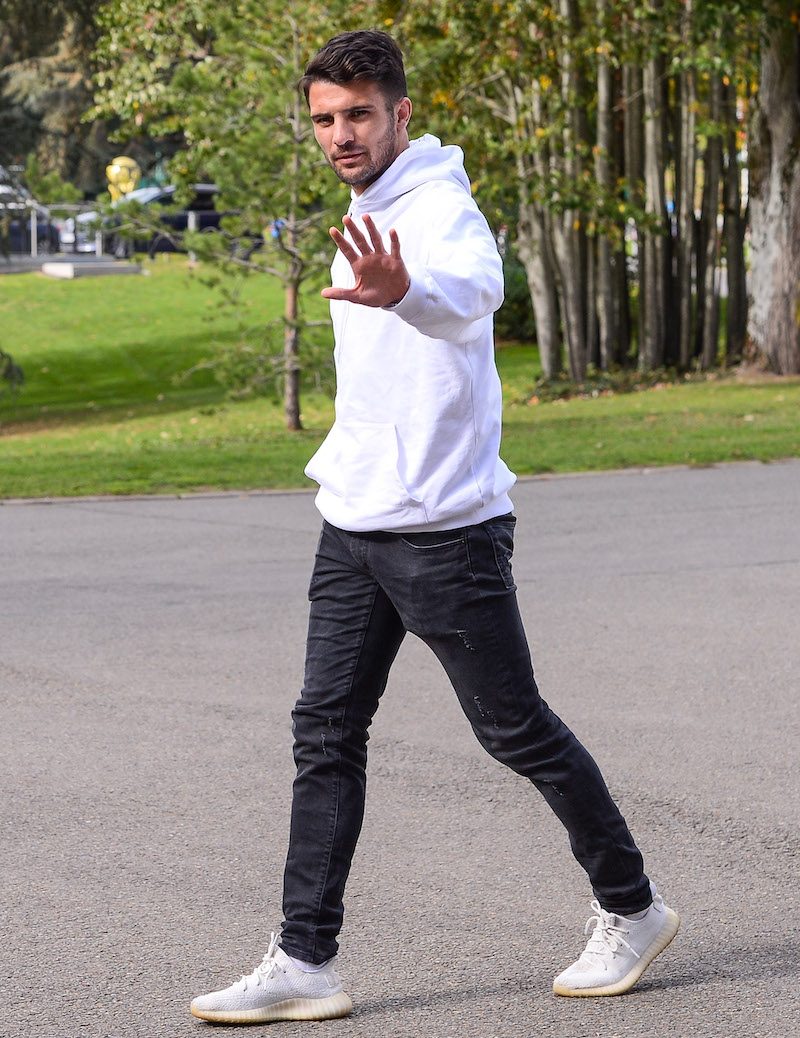 France Soccer Team - Clairefontaine