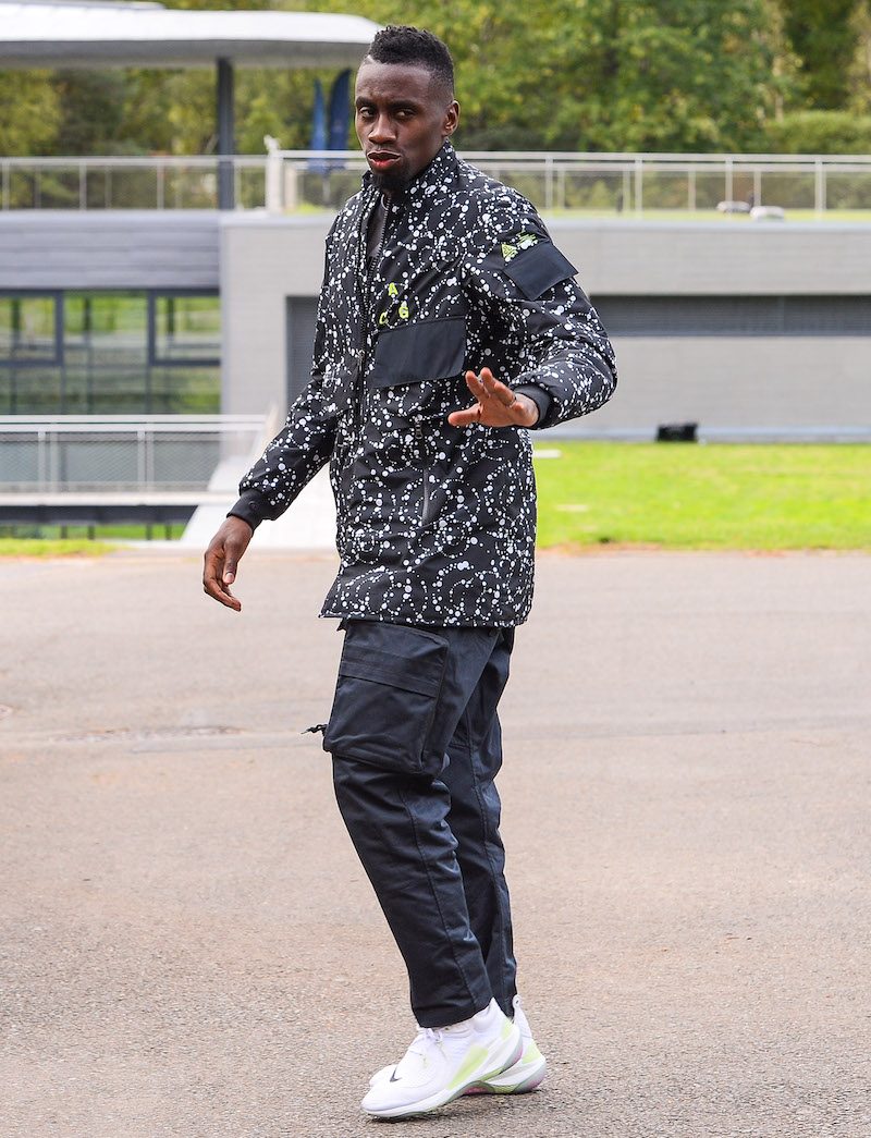 France Soccer Team - Clairefontaine