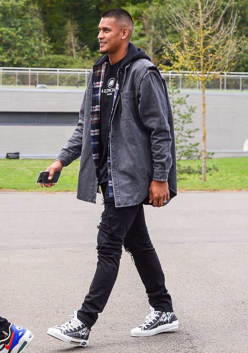 France Soccer Team - Clairefontaine