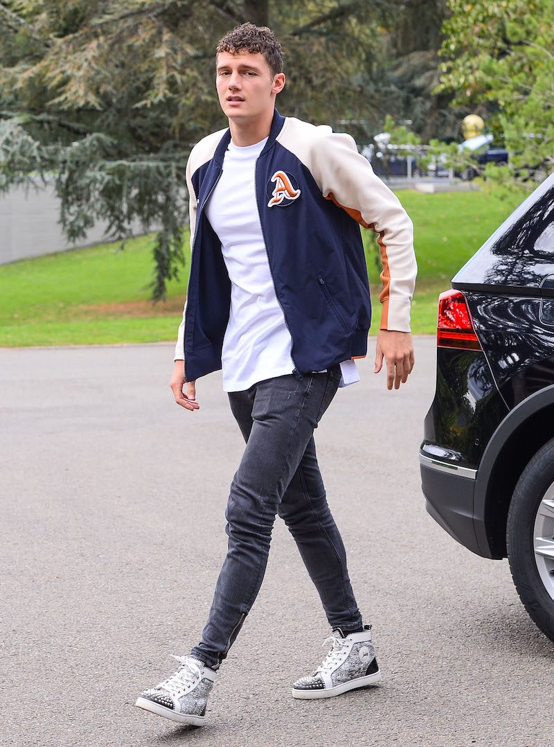 France Soccer Team - Clairefontaine