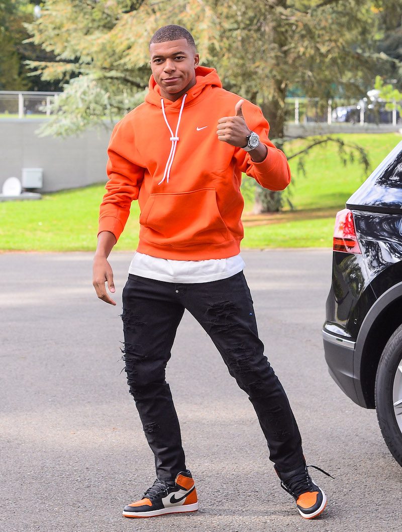 France Soccer Team - Clairefontaine