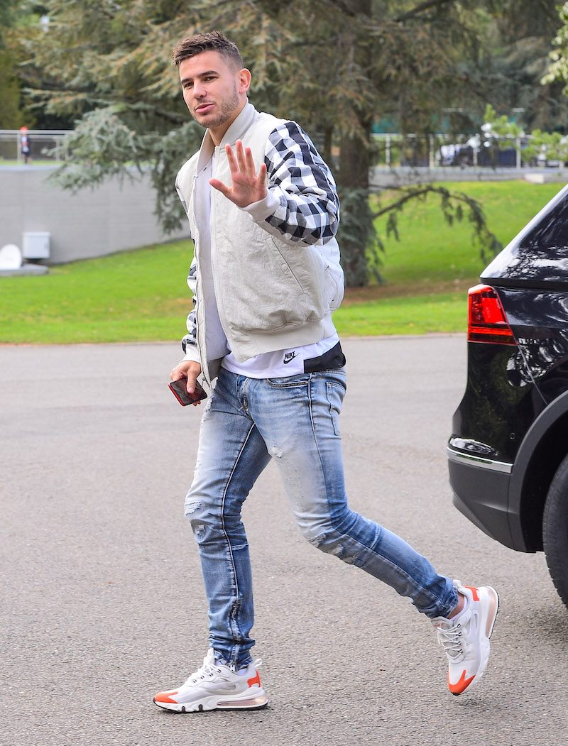 France Soccer Team - Clairefontaine