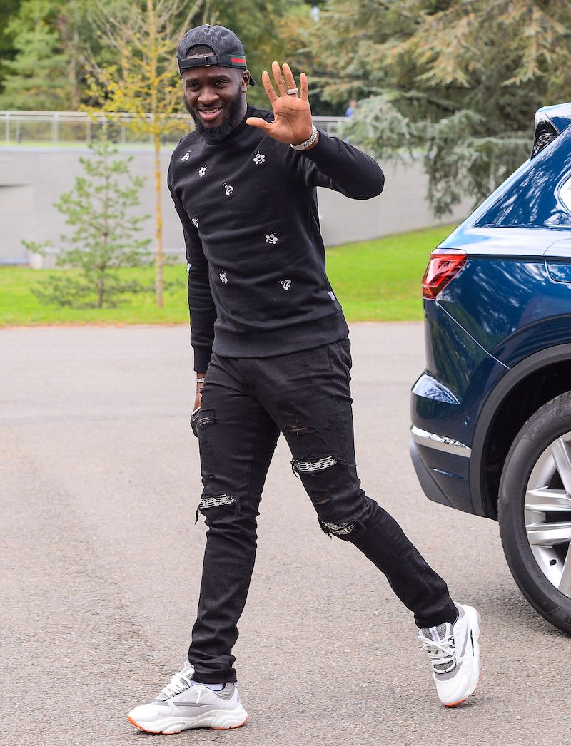 France Soccer Team - Clairefontaine