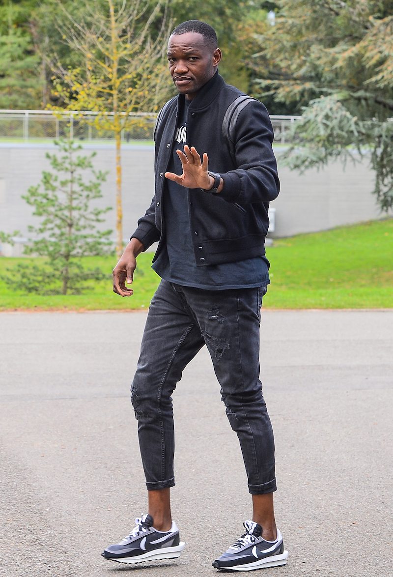 France Soccer Team - Clairefontaine