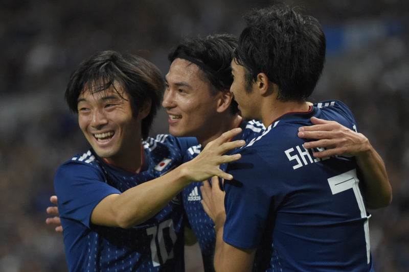 日本代表