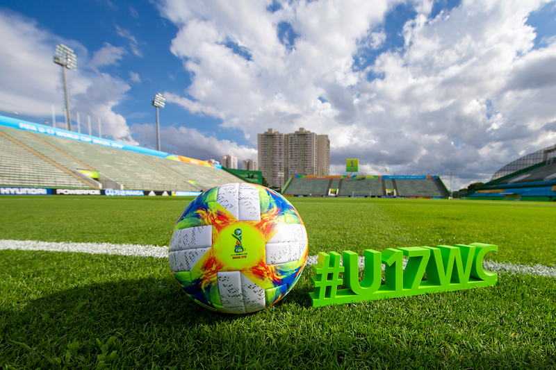 U17W杯