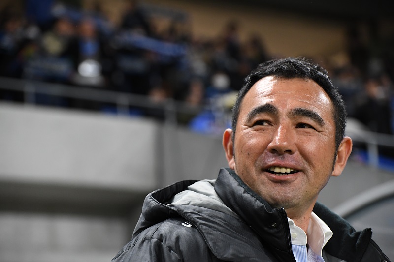 FC東京、長谷川健太監督が来季も続投決定…今季は約半年間首位をキープ