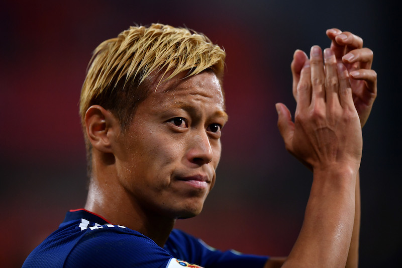 本田圭佑
