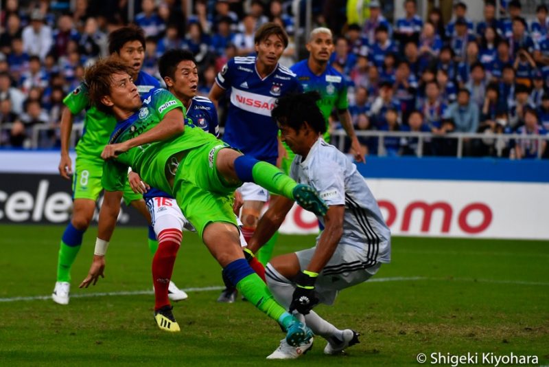 J1 20191019 YokohamaFM vs Shonan Kiyohara16(s)