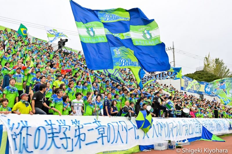 J1 20191019 YokohamaFM vs Shonan Kiyohara1(s)