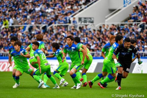 J1 20191019 YokohamaFM vs Shonan Kiyohara5(s)