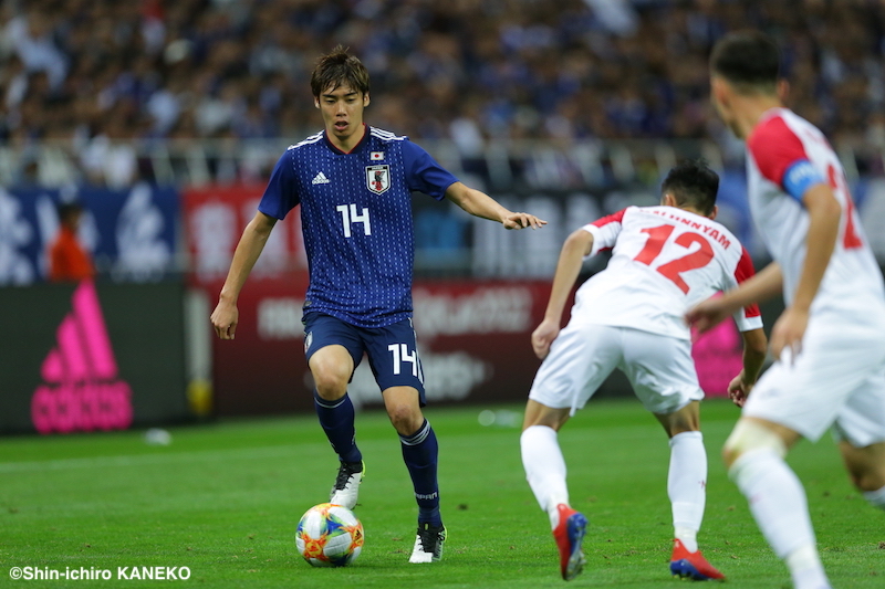 伊東純也