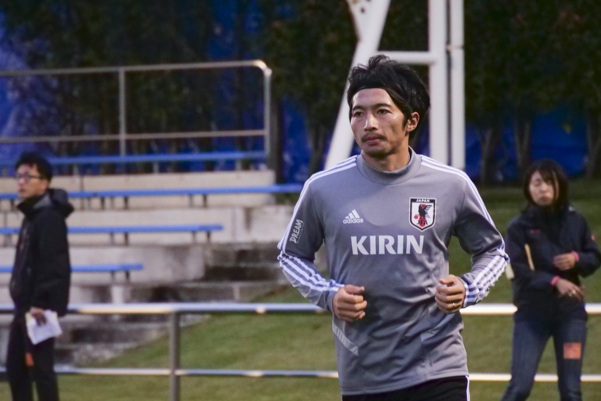 “ホーム初戦”の怖さを知る柴崎…「いいサッカーをして勝つことだけが日本代表としての価値を示せる唯一の方法」