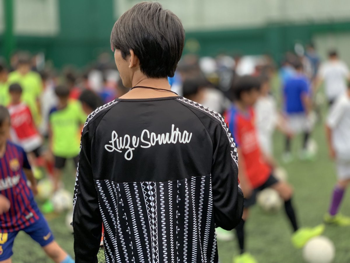 【サッカーに生きる人たち】挑戦する素晴らしさを世界に｜岡部将和（ドリブルデザイナー）
