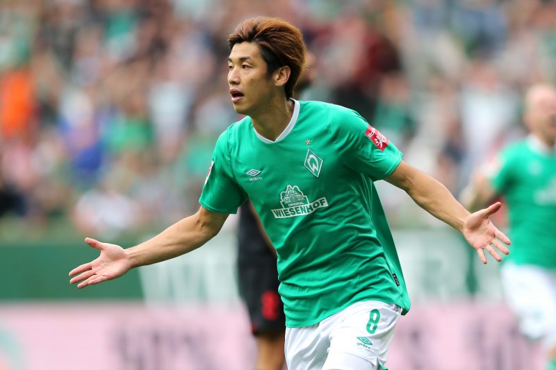 大迫勇也