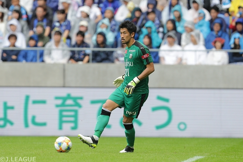 2本のPKストップで優勝を手繰り寄せたGK新井章太…「僕以上に待ち望んだサポーターがいた」