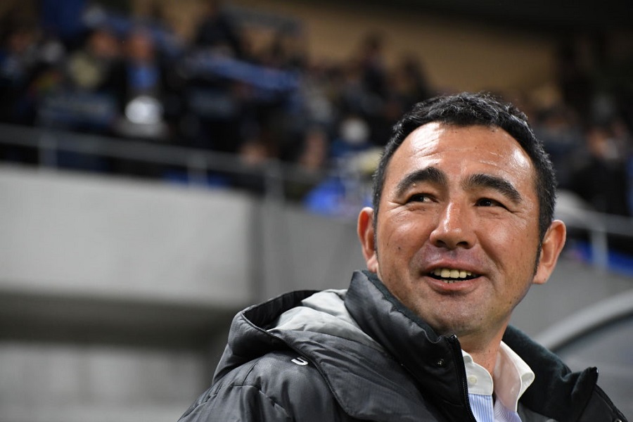 インタビュー りんたろー Exit 今の僕を作った サッカーへの感謝の気持ち 恩師 長谷川監督とのエピソードも サッカーキング