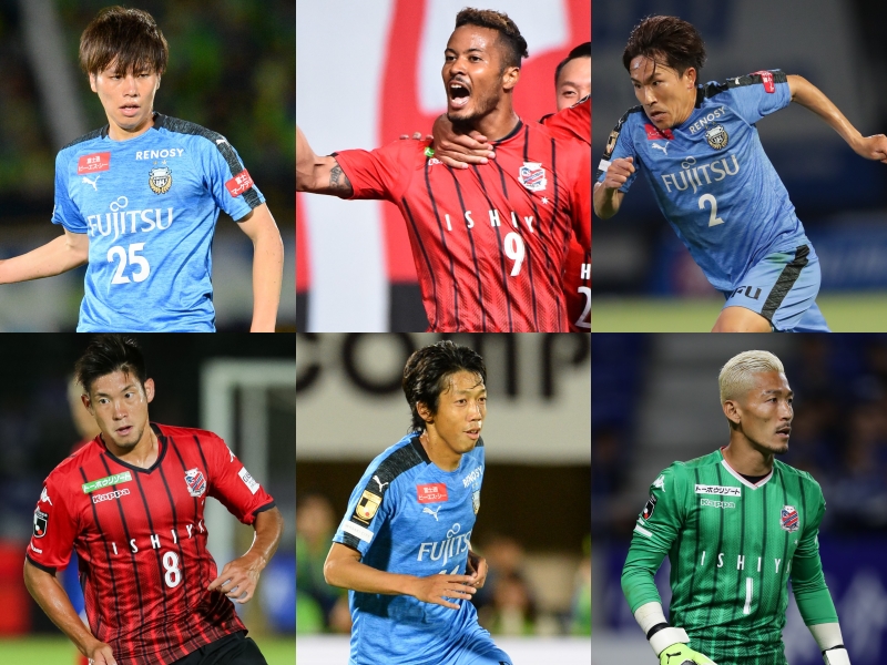 悲願の初タイトルか J1王者の意地か 令和最初のルヴァンカップ決勝を戦うキーマンたち サッカーキング