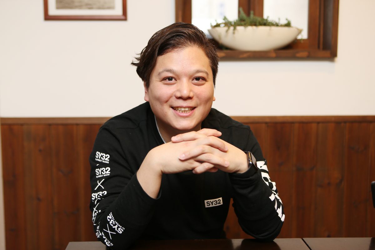 【サッカーに生きる人たち】スタジアムを日常からかけ離れた世界に｜YO!YO!YOSUKE（名古屋グランパス・スタジアムDJ）