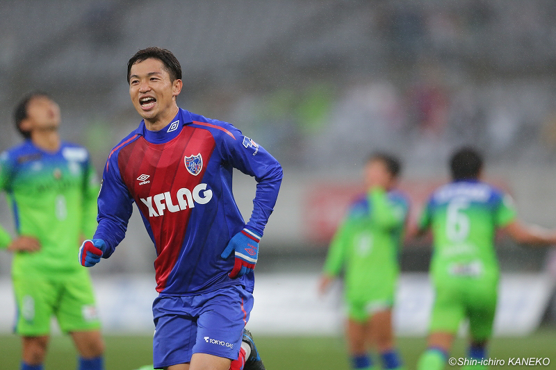 【写真ギャラリー】2019.11.23 明治安田生命J1リーグ第32節 FC東京 1－1 湘南ベルマーレ