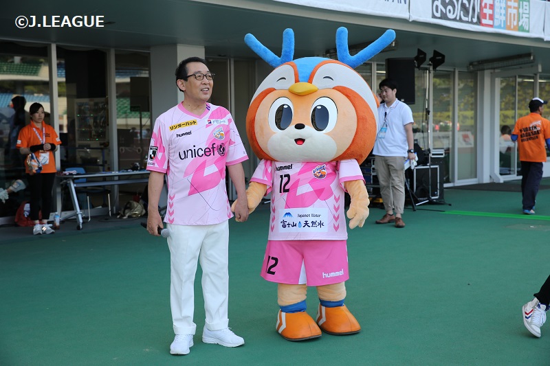 12月28日開催のキリンチャレンジカップ2019、国歌独唱はさだまさし氏に決定！　U－22日本代表の対戦国は未定