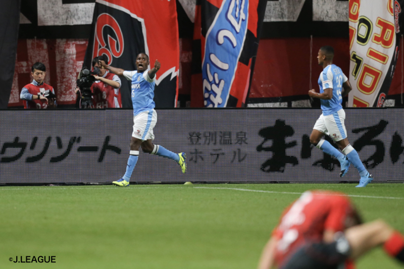 ジュビロ磐田、J1残留へ望み…劇的勝利でプレーオフ進出の可能性を残す
