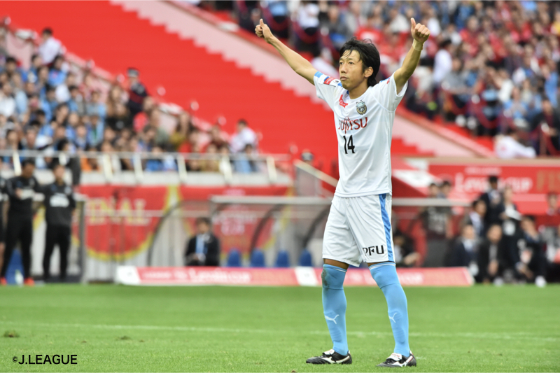 川崎MF中村、左膝の手術成功をブログに報告「新しい中村憲剛が見れるはず」