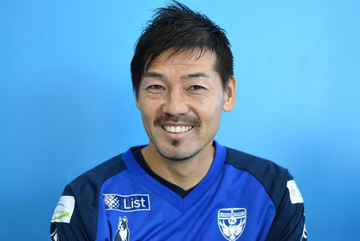 【インタビュー】J1昇格を果たした横浜FC・松井大輔が語る今の自分とJ2