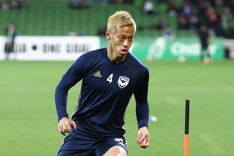 本田圭佑