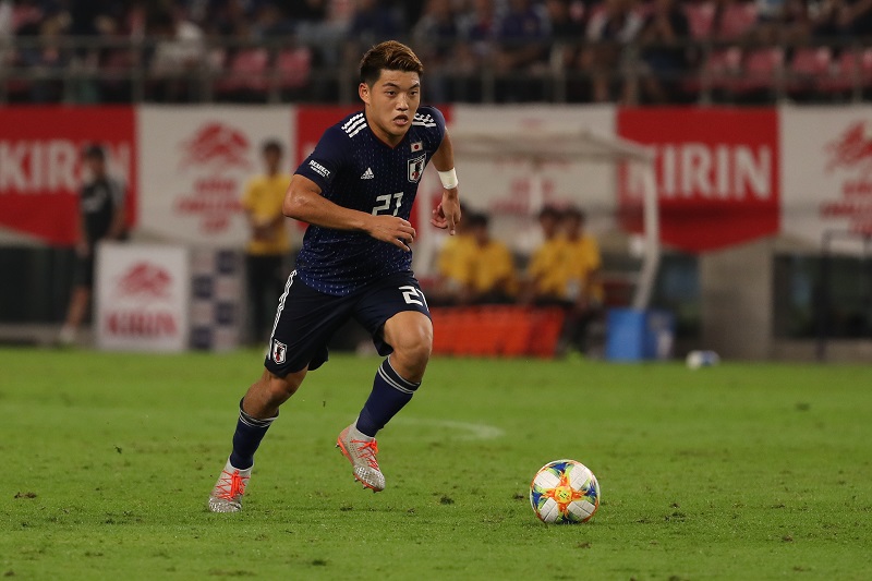 U22日本代表選出の堂安が意気込み綴る「ワールドユースの悔しさを晴らす舞台は…」