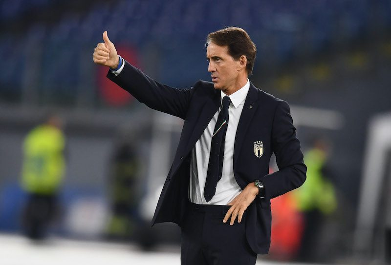 Italy v Greece - UEFA Euro 2020 Qualifier