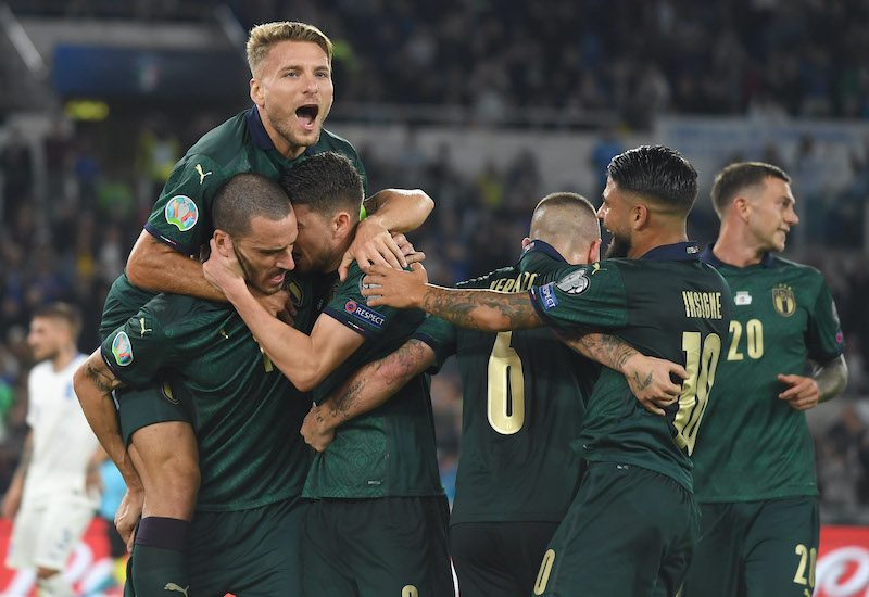 Italy v Greece - UEFA Euro 2020 Qualifier