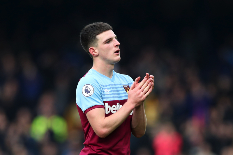 Westham ウェストハム デクランライス ユニフォーム Culturelligence Com