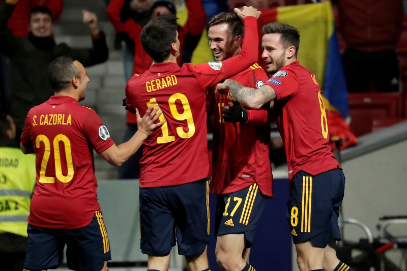 スペイン代表