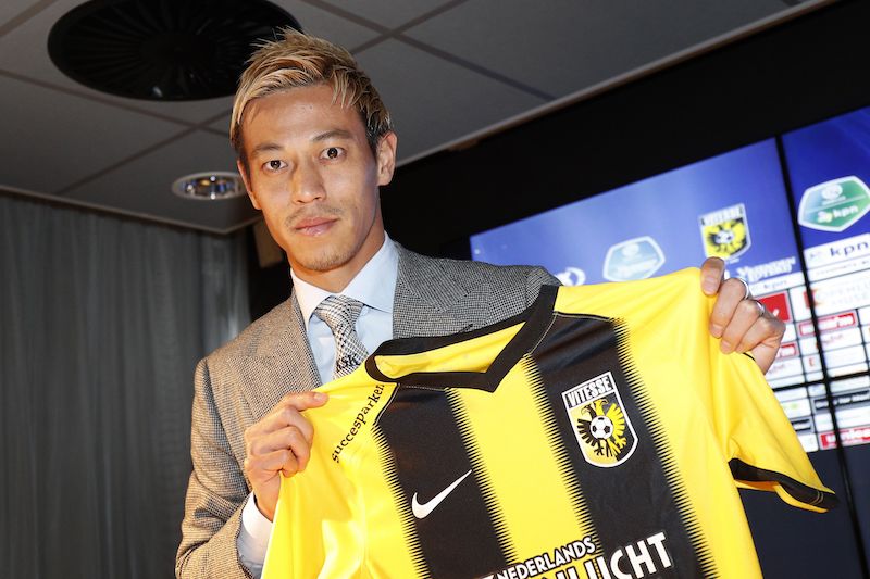 本田圭佑