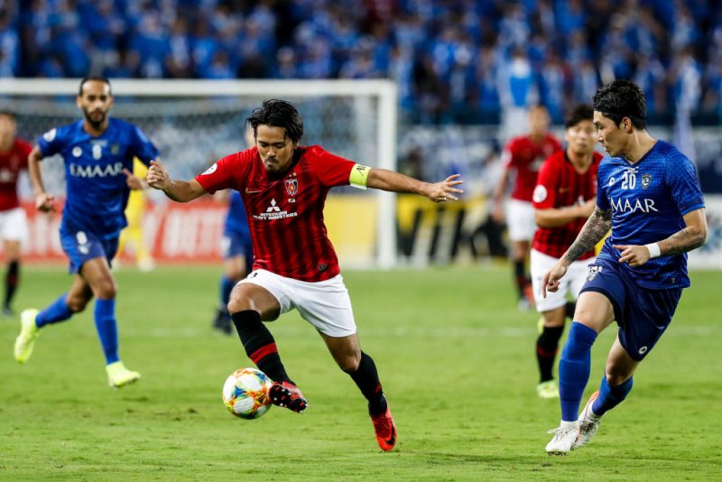 ACL決勝第2戦に挑む浦和・興梠…「サッカーはどっちに転ぶか分からない」