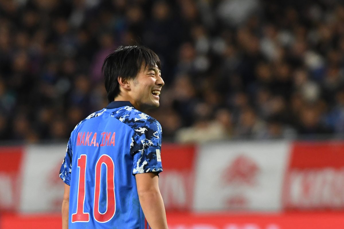 中島翔哉は惨敗で2019年の代表活動を終了…「最後こういう試合で悔しい」